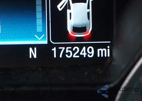 2016 Ford Escape Se from USA, damaged, VIN 1FMCU9GX1GUC76162